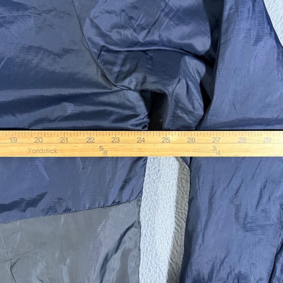 Wingate Bulldogs‎ Colosseum Reversible Jacket Full Zip Fleece Lined Mens Size XL - Picture 7 of 8